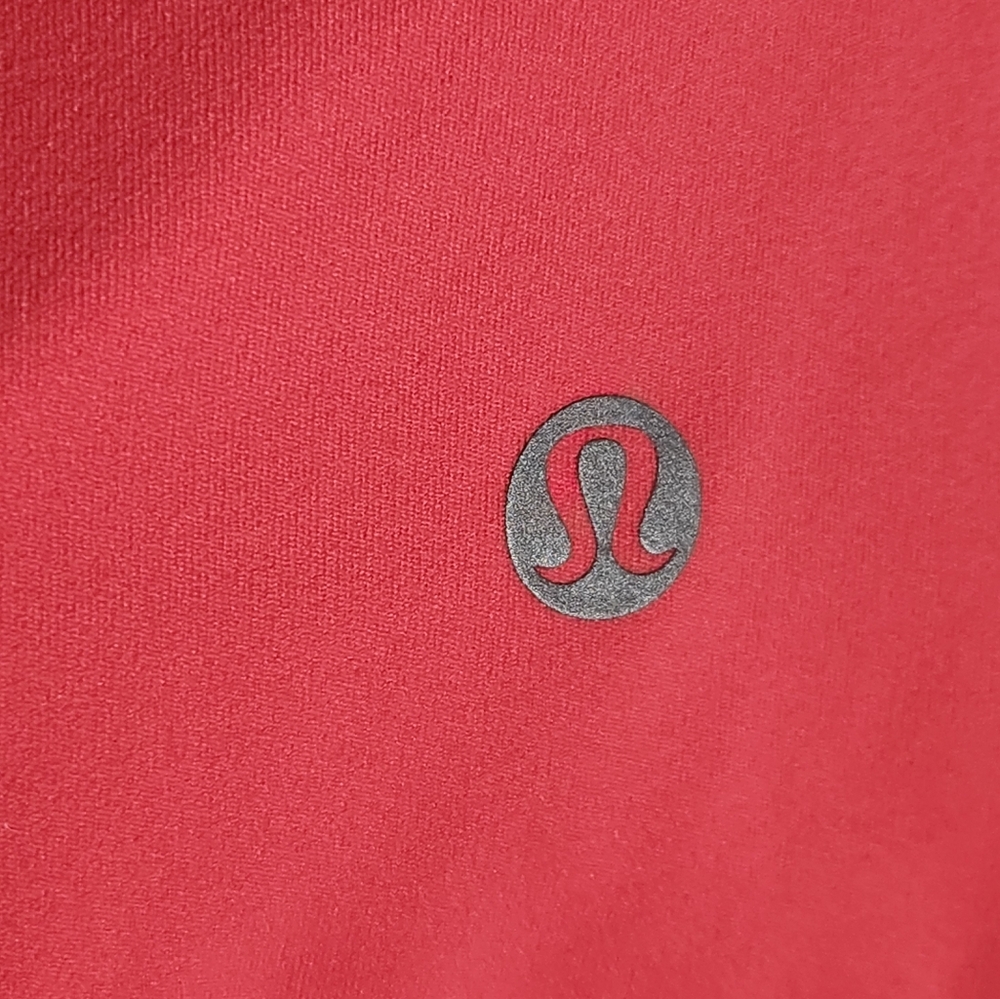 Lululemon Align Tank Top Lip Gloss Pink Size 2 Excellent Condition - Picture 7 of 8